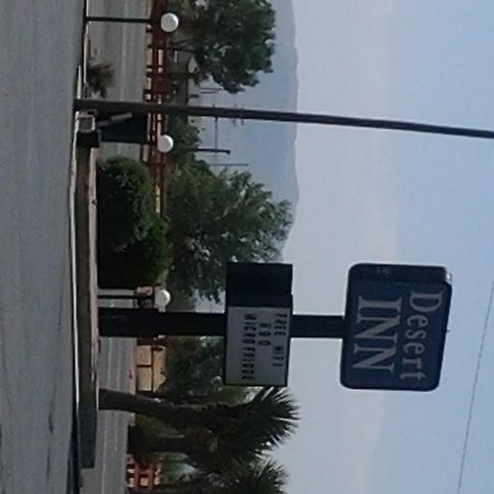 Desert Inn Van Horn Dış mekan fotoğraf