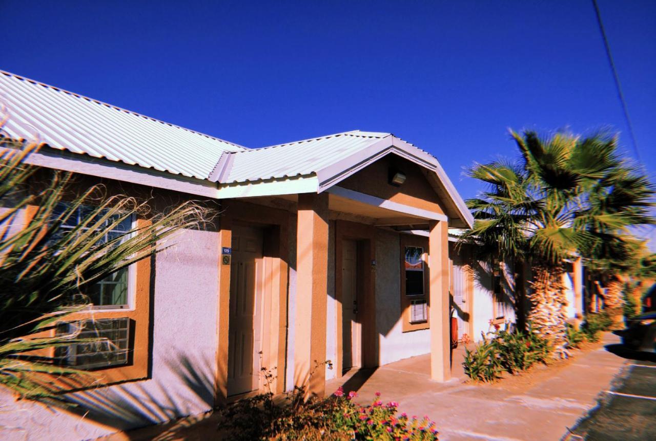 Desert Inn Van Horn Dış mekan fotoğraf