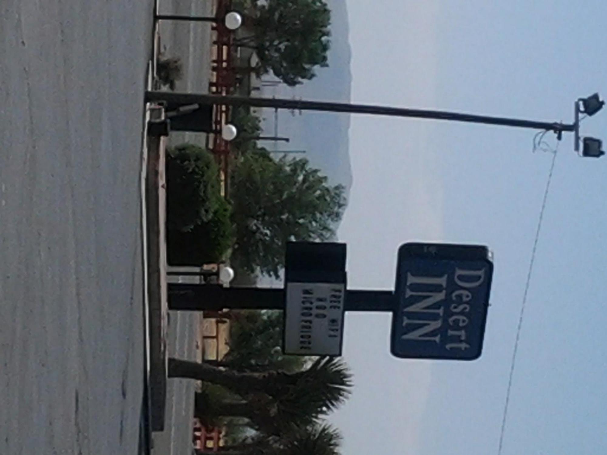 Desert Inn Van Horn Dış mekan fotoğraf