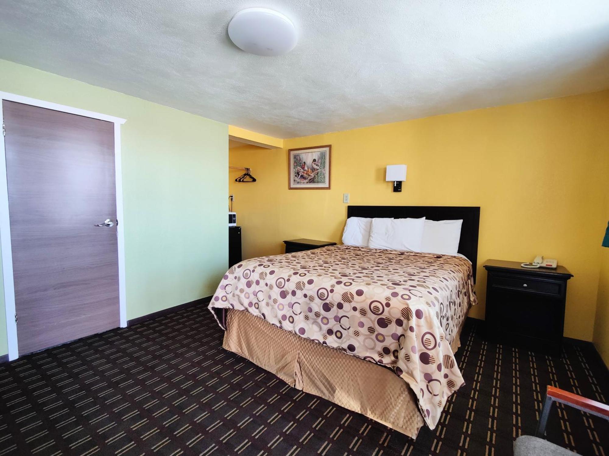 Desert Inn Van Horn Dış mekan fotoğraf