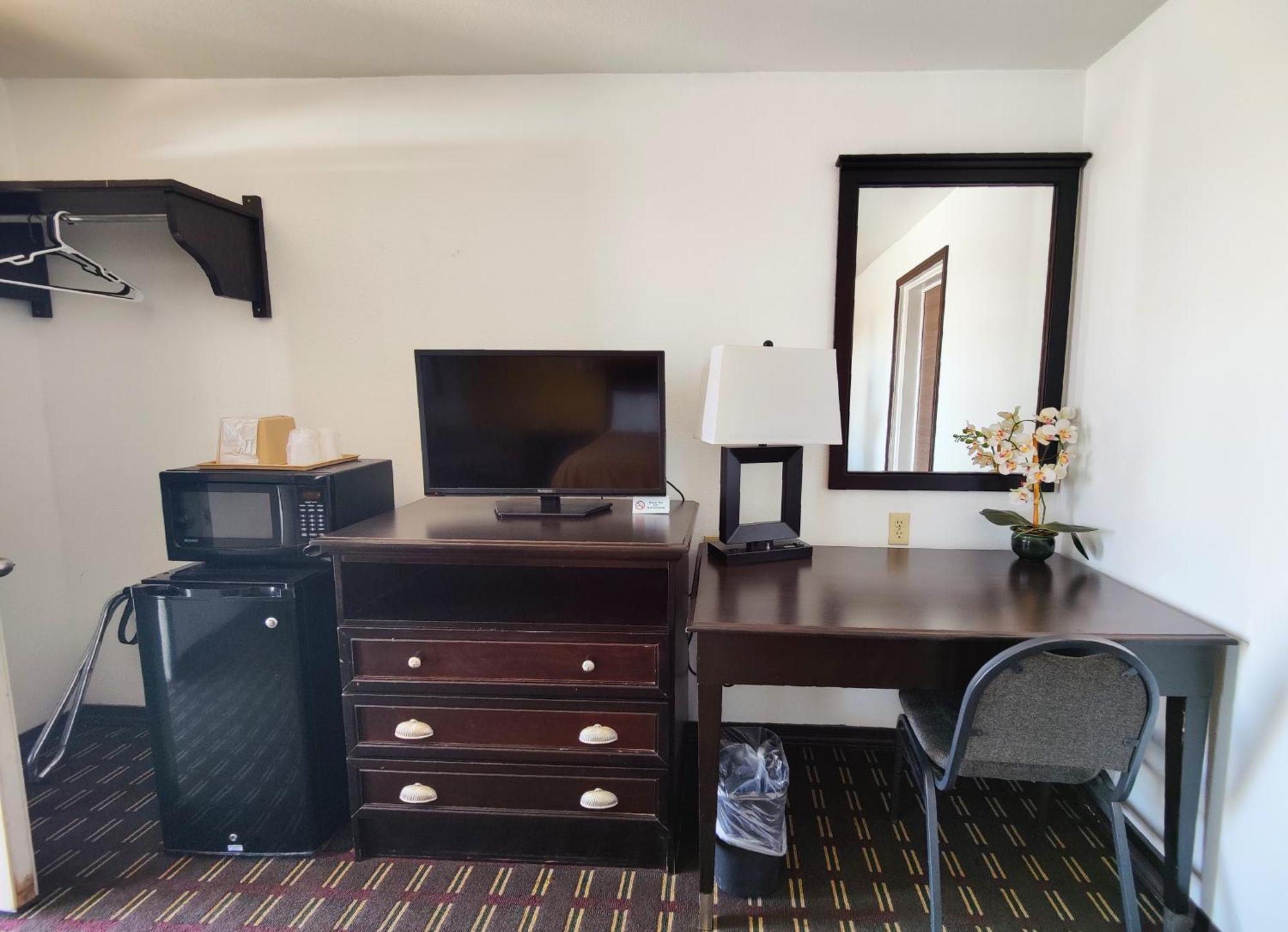 Desert Inn Van Horn Dış mekan fotoğraf