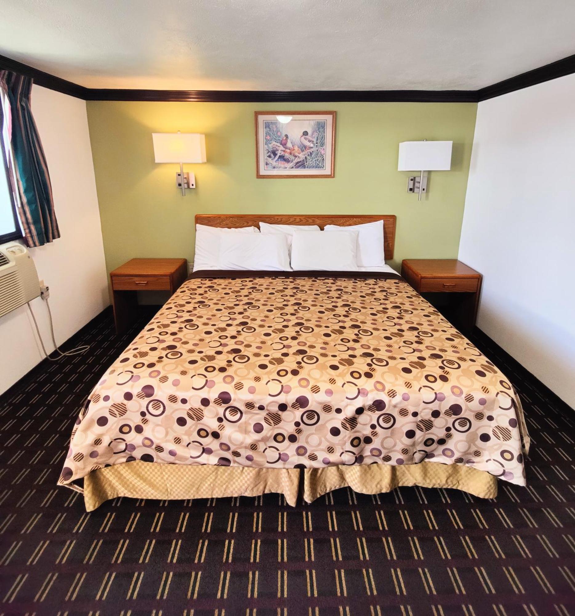 Desert Inn Van Horn Dış mekan fotoğraf