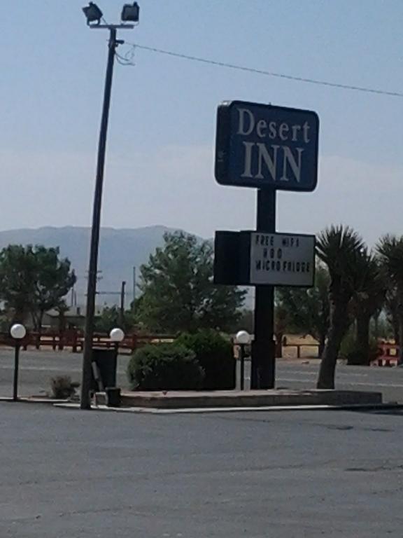 Desert Inn Van Horn Dış mekan fotoğraf